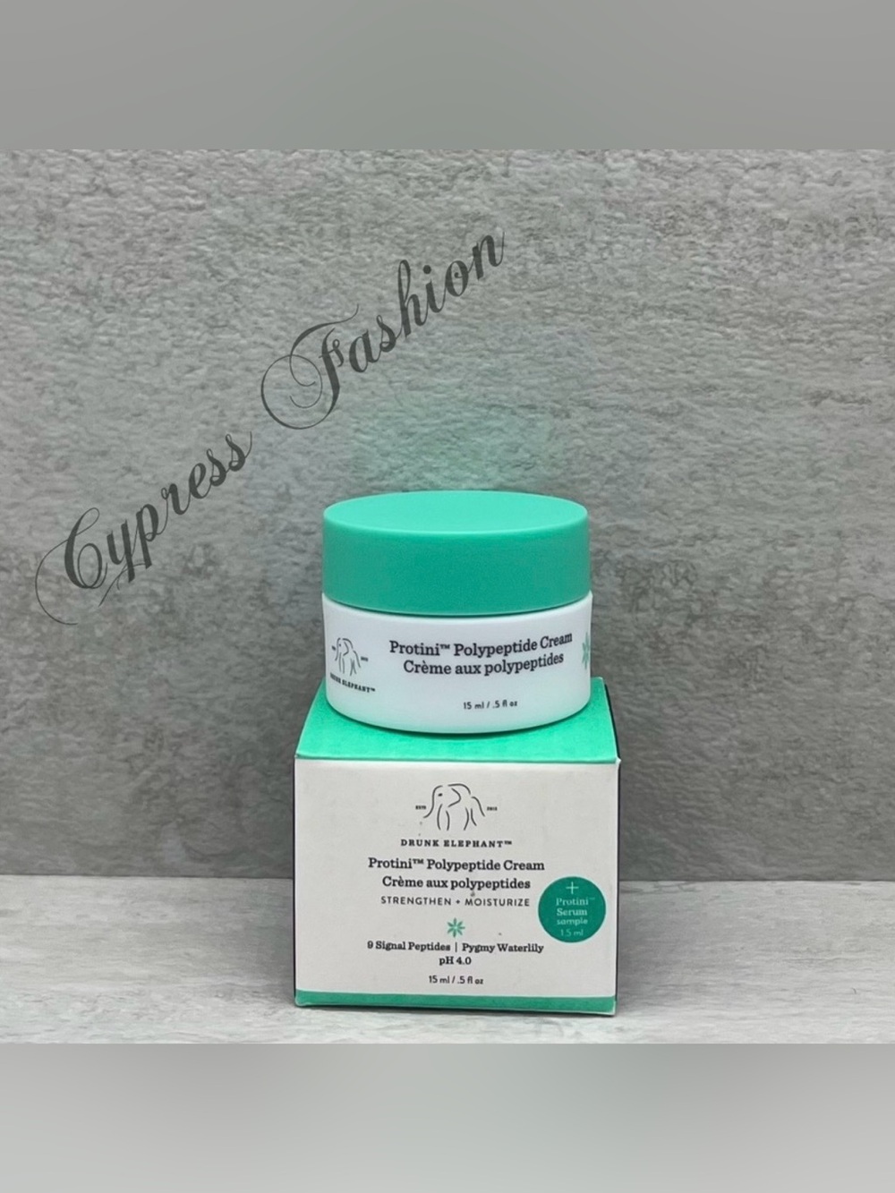 🪅 Drunk Elephant Protini Polypeptide Cream